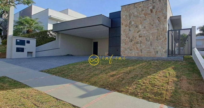 Casa de Condomínio com 3 Quartos sendo todos Suíte à venda, 220 m² por R$ 2.300.000 - Condomínio Residencial Giverny - Sorocaba/SP