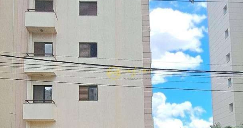 Apartamento com 3 Quartos sendo 1 Suíte à venda, 61 m² por R$ 450.000 - Condomínio Residencial Stefhania - Jardim Judith - Sorocaba/SP