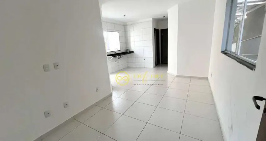 Apartamento térreo com 2 quartos à venda, 55 m² por R$ 209.900 - Jardim São Judas Tadeu - Sorocaba/SP