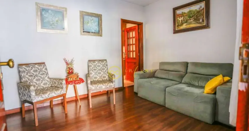 Casa com 3 quartos, sendo 1 suíte à venda, 128 m² por R$ 330.000 - Jardim Simus - Sorocaba/SP