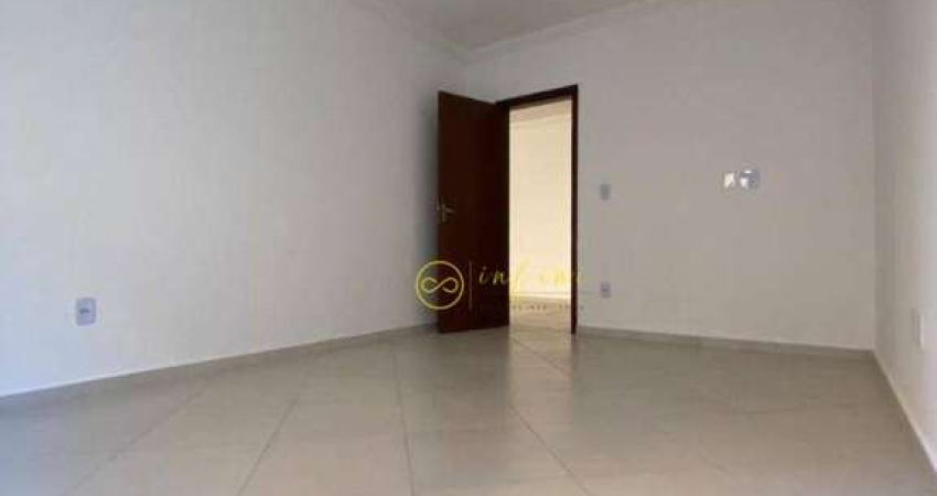 Apartamento com 2 quartos sendo 1 suíte à venda, 57 m² por R$ 260.000- Condomínio Canaã l - Vila Barão - Sorocaba/SP