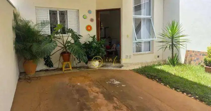 Casa de Condomínio com 2 quartos sendo 1 suíte à venda, 76 m² por R$ 426.000 - Jardim Residencial das Dálias - Sorocaba/SP