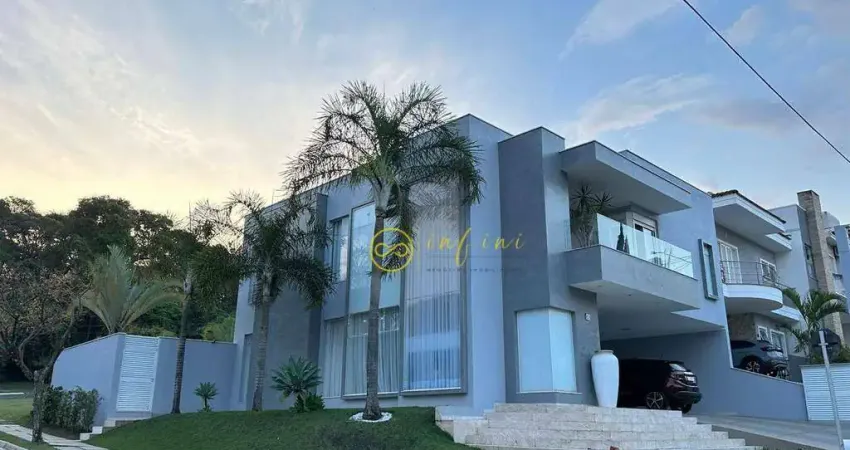 Casa sobrado de condomínio com 3 quartos, todos suítes à venda, 314 m² por R$ 2.544.000 - Residencial Vila dos Inglezes - Sorocaba/SP