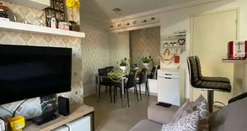 Apartamento com 2 Quartos sendo 1 Suíte à venda, 47 m² por R$ 318.000 - Condomínio Torres Trujillo -   Vila Angélica - Sorocaba/SP