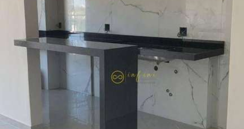 Apartamento com 2 quartos sendo 1 suíte à venda, 65 m² por R$ 470.000-Residencial Provence - Itapeva - Votorantim/SP