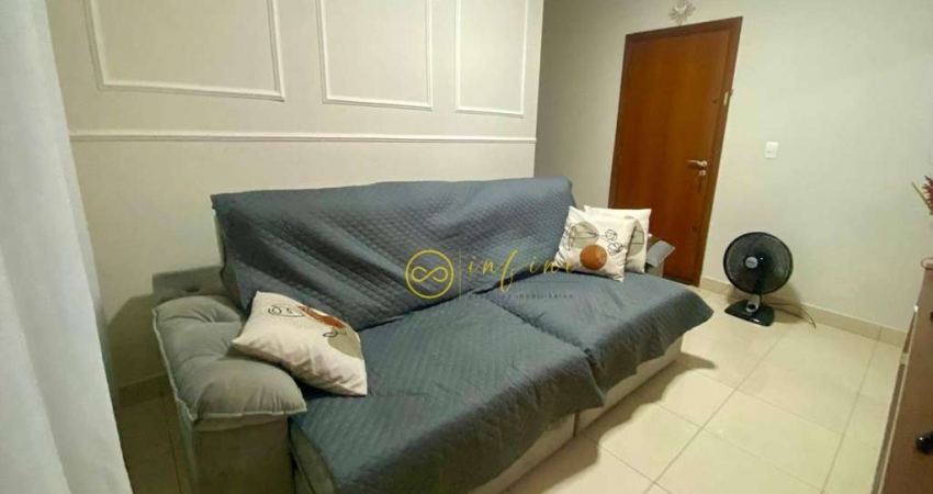Apartamento com 2 quartos sendo 1 suíte à venda, 92 m² por R$ 480.000 - Parque Campolim - Sorocaba/SP