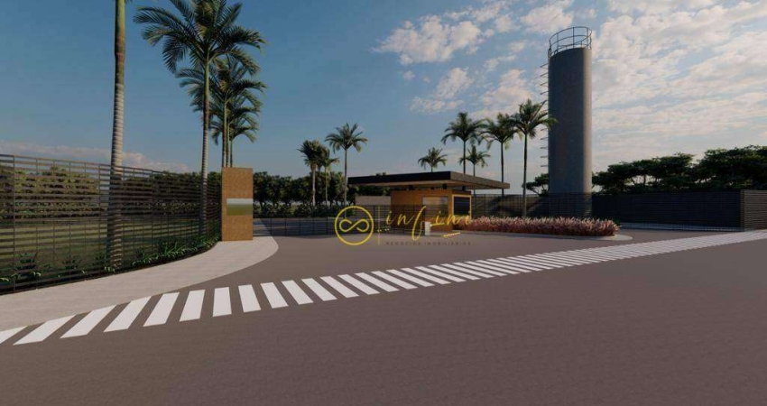 Terreno à venda, 250 m² por R$ 237.500,00 - Conjunto Habitacional Santa Maria - Votorantim/SP