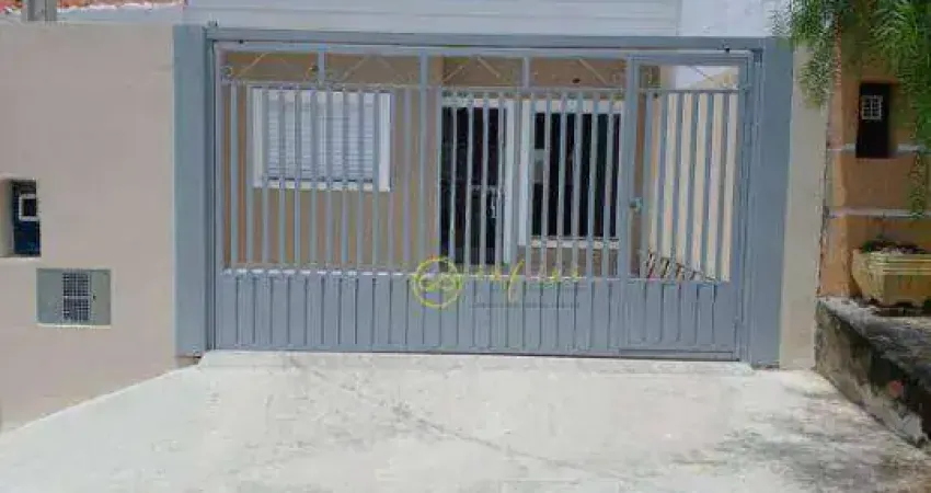 Casa com 3 quartos sendo 1 suíte à venda, 89 m² por R$ 415.000 - Jardim Residencial Villa Amato - Sorocaba/SP
