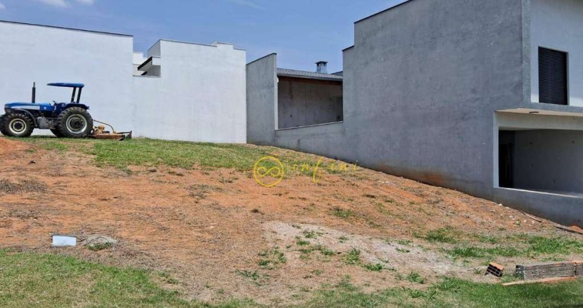 Terreno à venda, 154m² por R$ 212.000 - Jardim Residencial Villaggio Ipanema I - Sorocaba/SP