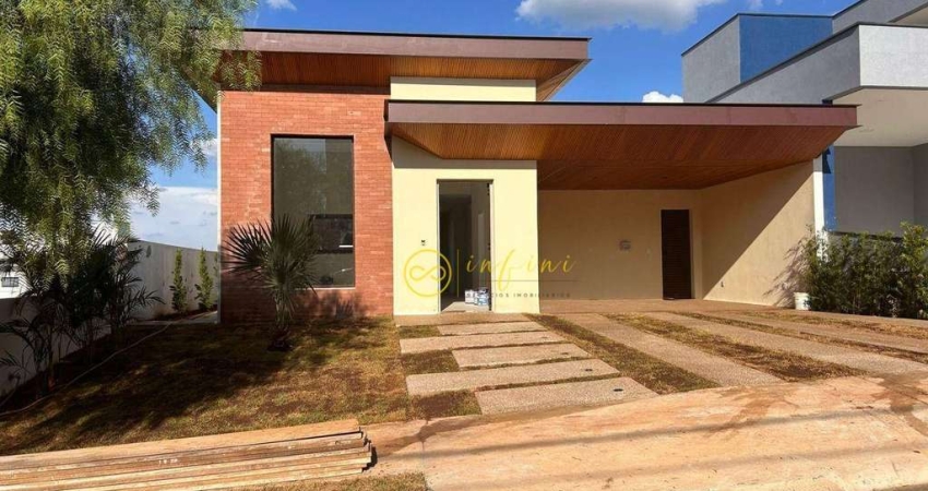 Casa de Condomínio com 3 quartos todos com suítes à venda, 360 m² por R$ 1.590.000 - Condomínio Residencial Villa Verona - Sorocaba/SP