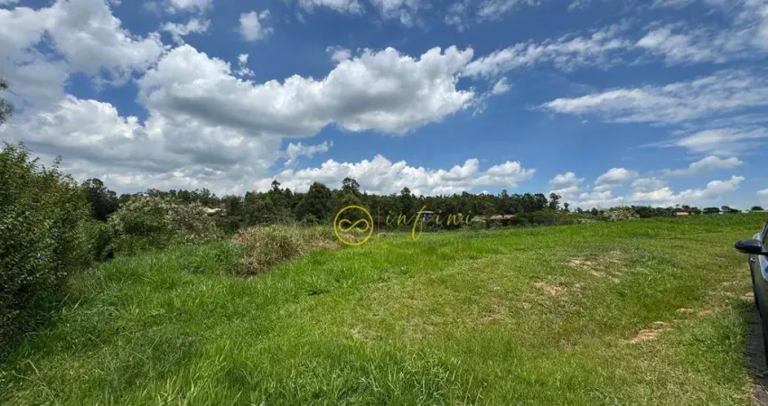 Terreno à venda, 2012 m² por R$ 2.200.000 - Condomínio Terras de São José II - Itu/SP