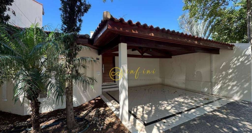 Casa com 3 Quartos, todos Suítes  para alugar, 199 m² por R$ 5.000/mês - Jardim Village Saint Claire - Sorocaba/SP