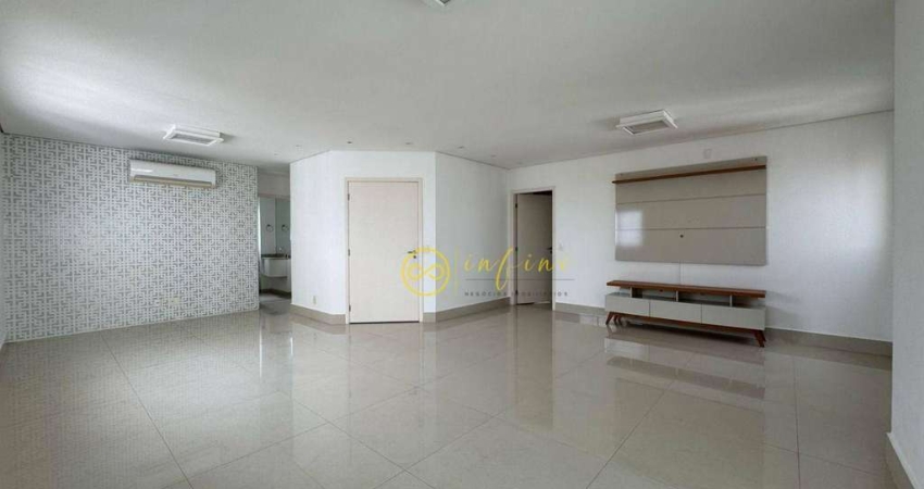 Apartamento com 3 Quartos, todos Suítes para alugar, 232 m² por R$ 7.000/mês - Parque Campolim - Sorocaba/SP