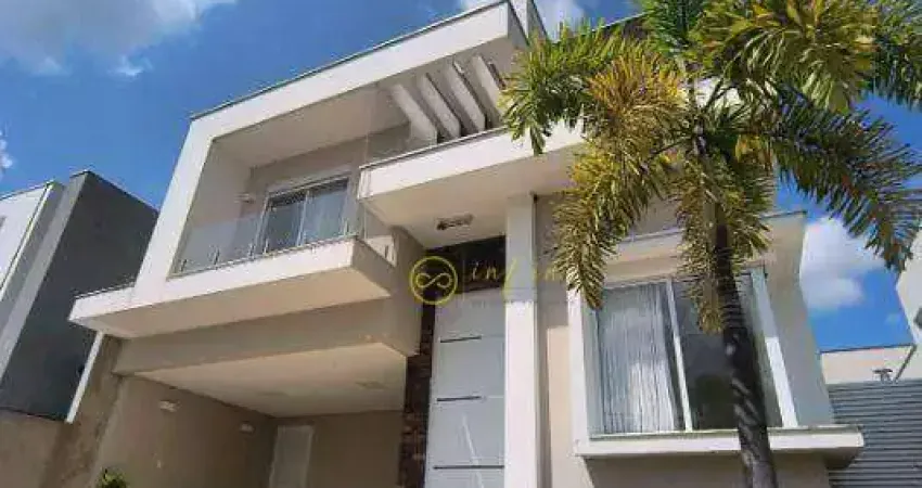 Casa com 3 quartos todos com suítes para alugar, 250 m² por R$ 11.000/mês - Condomínio Cyrela Landscape - Votorantim/SP