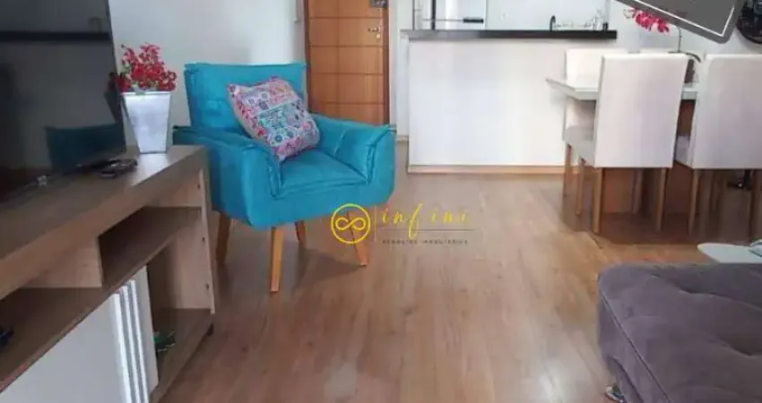 Apartamento Mobiliado com 2 Quartos, 77 m² - aluguel por R$ 3.718/mês ou venda por R$ 749.000 - Condomínio Solar Di Lucca  - Sorocaba/SP