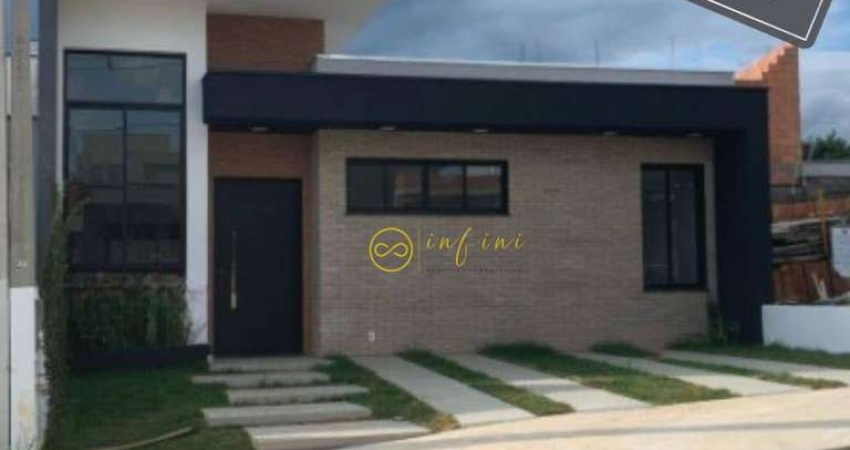 Casa com 3 dormitórios à venda, 96 m² por R$ 699.000 - Jardim Residencial Villaggio Ipanema I - Sorocaba/SP