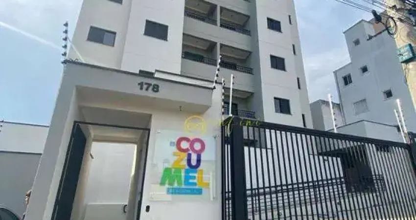 Apartamento com 2 quartos à venda, 43 m² por R$ 245.000 - Vila Aeroporto - Sorocaba/SP