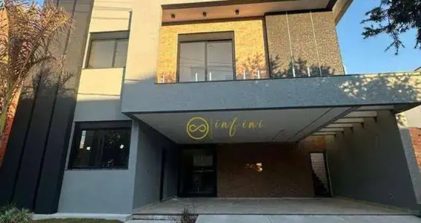 Casa com 3 quartos todos com suítes à venda, 260 m² por R$ 1.890.000 - Condomínio Residencial Aldeia da Mata - Votorantim/SP