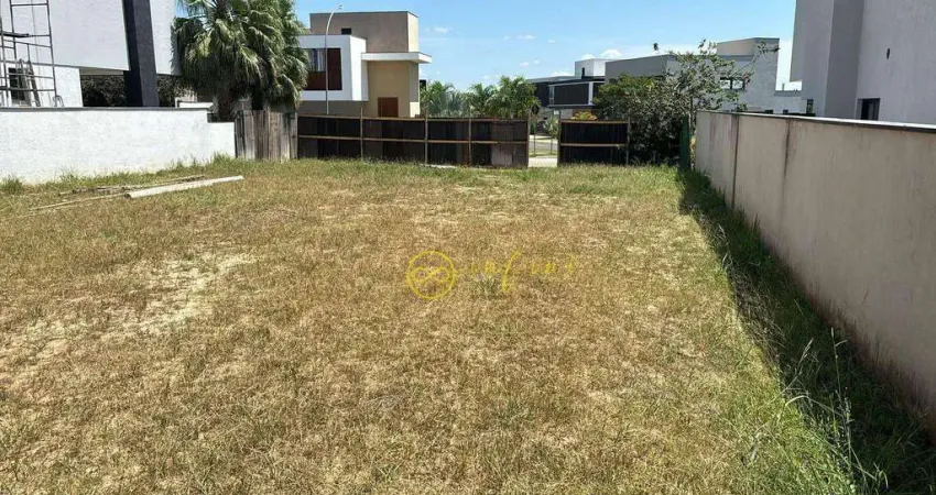 Terreno à venda, 453 m² por R$ 615.000,00 - Condomínio Residencial Alphaville III - Votorantim/SP