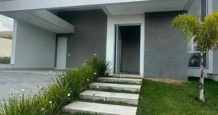 Casa com 3 quartos todos com suítes, 146 m² - venda por R$ 980.000 ou aluguel por R$ 6.000/mês - Condomínio Campos do Conde - Sorocaba/SP