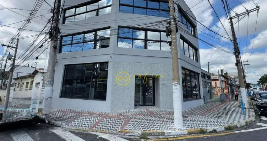 Prédio para alugar, 290 m² por R$ 15.300,00/mês - Centro - Votorantim/SP