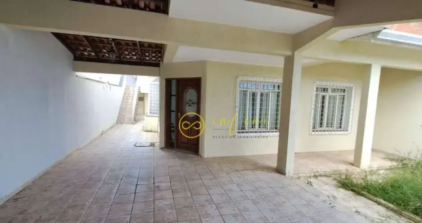 Casa com 3 quartos à venda, 300 m² por R$ 545.000 - Jardim Saira - Sorocaba/SP