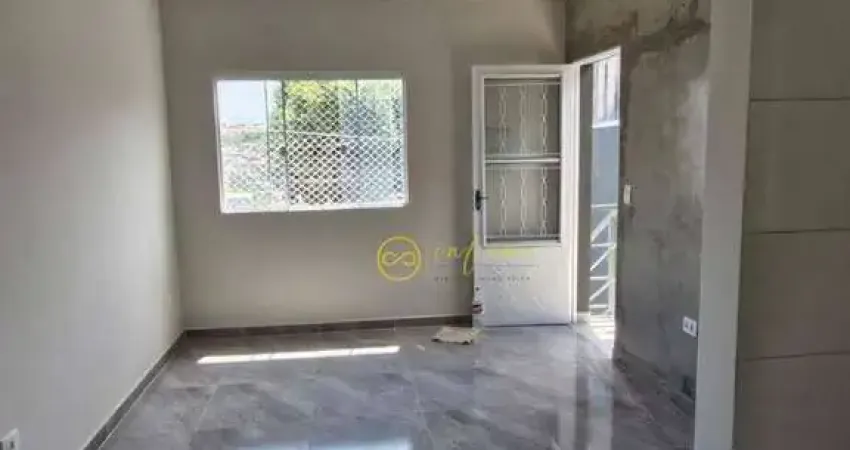 Casa com 2 quartos sendo 1 suíte à venda por R$ 285.000 - Vila Mineirão - Sorocaba/SP