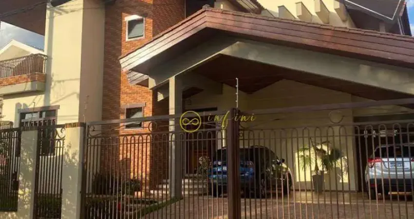 Casa com 5 quartos sendo 2 suítes à venda por R$ 1.900.000 - Jardim Eltonville - Sorocaba/SP
