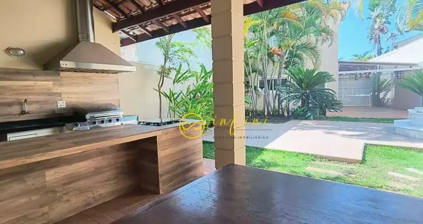 Casa com 3 dormitórios à venda, 189 m² por R$ 1.200.000,00 - Condomínio Giardino Campolim - Sorocaba/SP