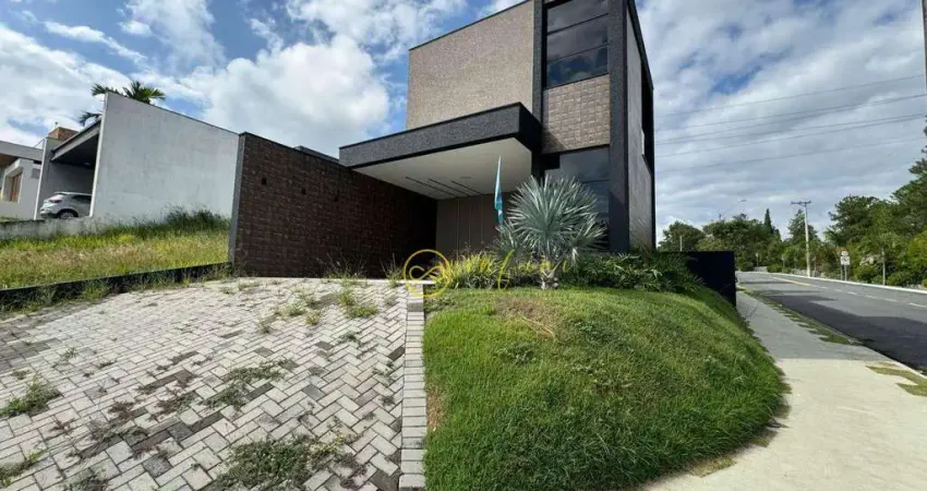 Casa com 3 quartos todos com suítes, 225 m² - venda por R$ 1.590.000 ou aluguel por R$ 8.150/mês - Sunlake Spa Residencial - Sorocaba/SP