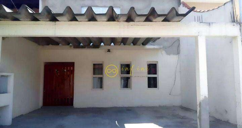 Casa com 3 quartos sendo 1 suíte à venda, 170 m² por R$ 370.000 - Jardim Alegria - Sorocaba/SP