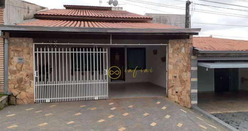 Casa com 3 quartos sendo 1 suíte à venda, 171 m² por R$ 499.000 - Wanel Ville - Sorocaba/SP