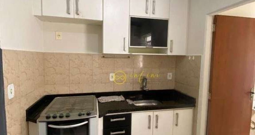 Apartamento com 2 quartos à venda, 56 m² por R$ 165.000 -Residencial Ipanema Ville - Sorocaba/SP
