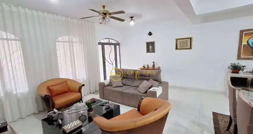 Casa com 3 quartos sendo 2 suítes à venda, 234 m² por R$ 750.000 - Vila Hortência - Sorocaba/SP