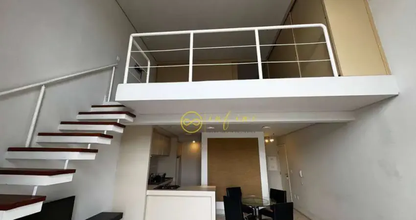 Apartamento com 1 dormitório para alugar, 80 m² por R$ 3.505,00/mês - Parque Campolim - Sorocaba/SP