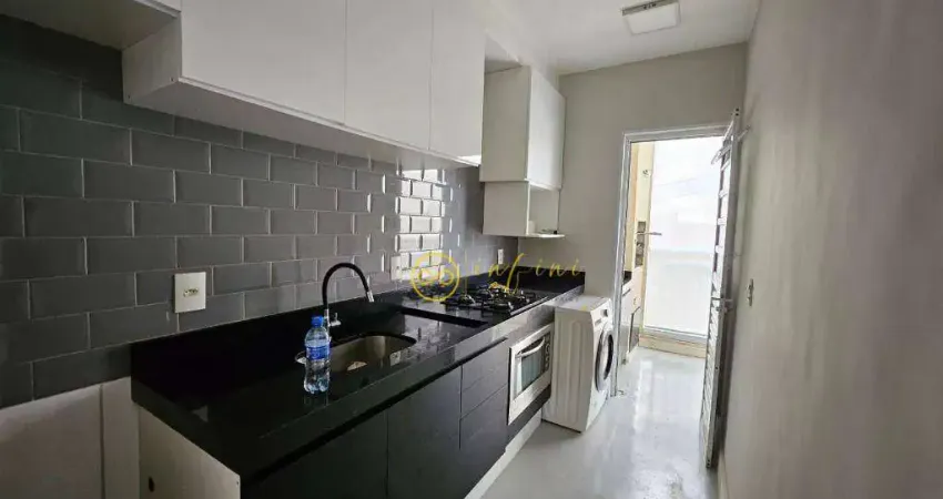 Apartamento com 1 quarto à venda, 59 m² por R$ 280.000 - Jardim Antônio Cassillo - Votorantim/SP