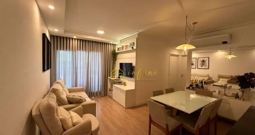 Apartamento com 2 Quartos sendo 1 Suíte à venda, 72 m² por R$ 760.000 - Condomínio La Vista Moncayo - Jardim Moncayo - Sorocaba/SP