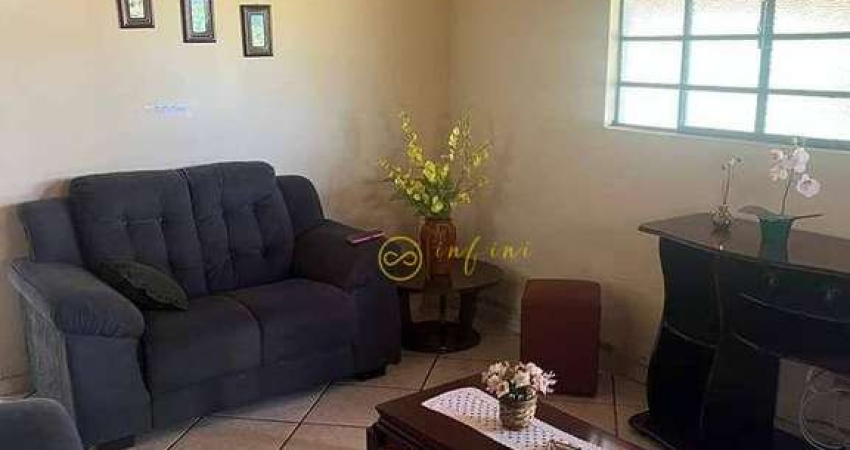 Chácara com 2 quartos à venda, 577 m² por R$ 350.000 - Campo do Meio - Araçoiaba da Serra/São Paulo