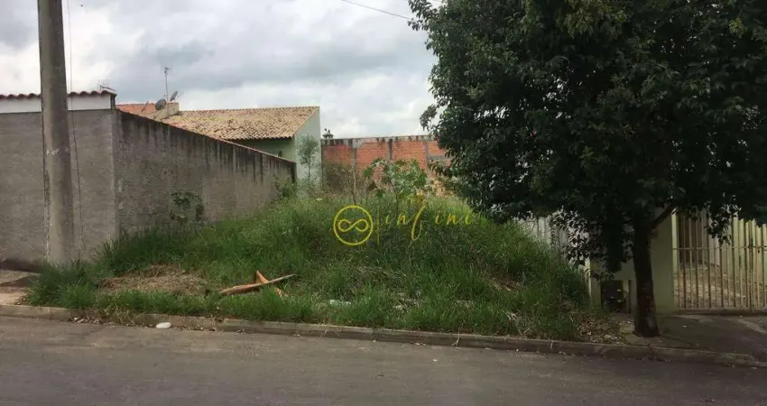 Terreno à venda, 200 m² por R$ 200.000,00 - Centro - Araçoiaba da Serra/SP