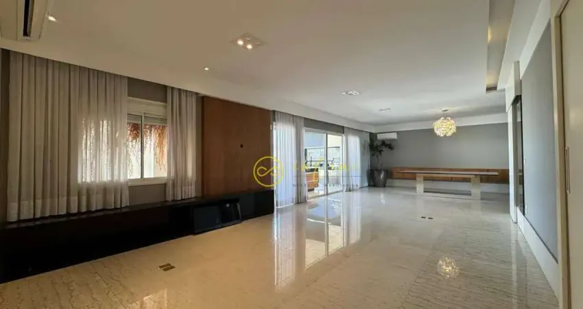 Apartamento com 3 quartis todos com suítes  à venda por R$ 3.300.000 - Jardim Portal da Colina - Sorocaba/SP