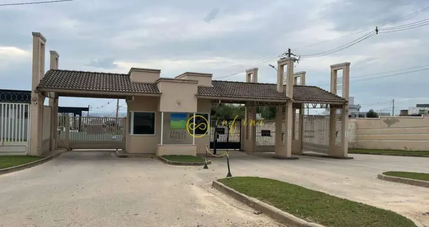 Terreno à venda, 1021 m² por R$ 470.000 - Condomínio Tereza Maria - Sorocaba/SP