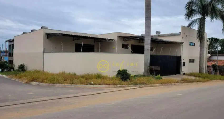 Galpão à venda, 555 m² por R$ 1.490.000,00 - Jardim Colonial - Araçoiaba da Serra/SP