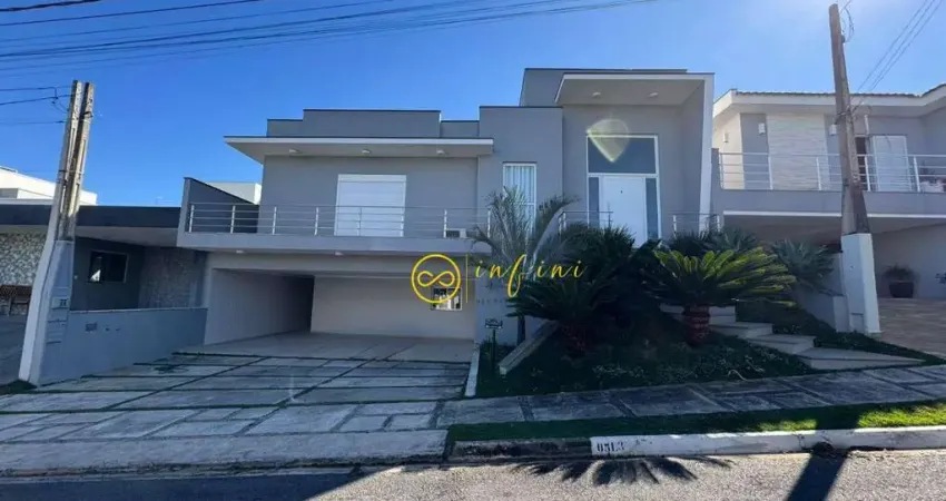 Casa com 3 quartos todos com suítes para alugar, 250 m² por R$ 8.000/mês - Condomínio Residencial Parque Esplanada - Votorantim/SP