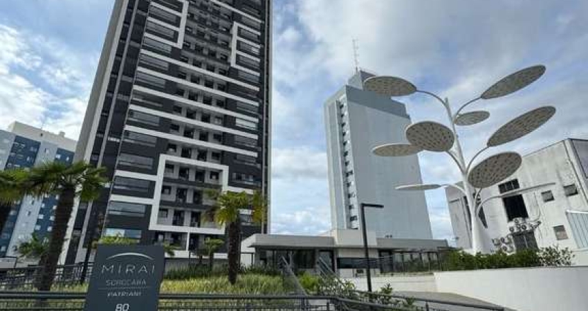 Apartamento com 2 quartos , 91 m² - venda por R$ 1.690.000 ou aluguel por R$ 7.000/mês - Edifício Mirai Patriani - Sorocaba/SP
