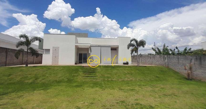 Casa com 3 dormitórios à venda, 205 m² por R$ 1.500.000 - Condominio Solar do Bosque - Sorocaba/SP