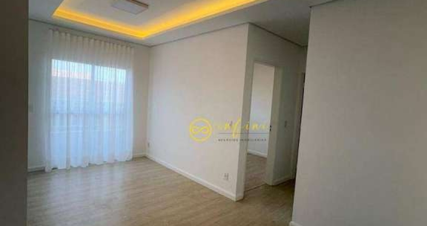 Apartamento à venda por R$ 240.000 -Residencial Colinas do Horto - Sorocaba/SP