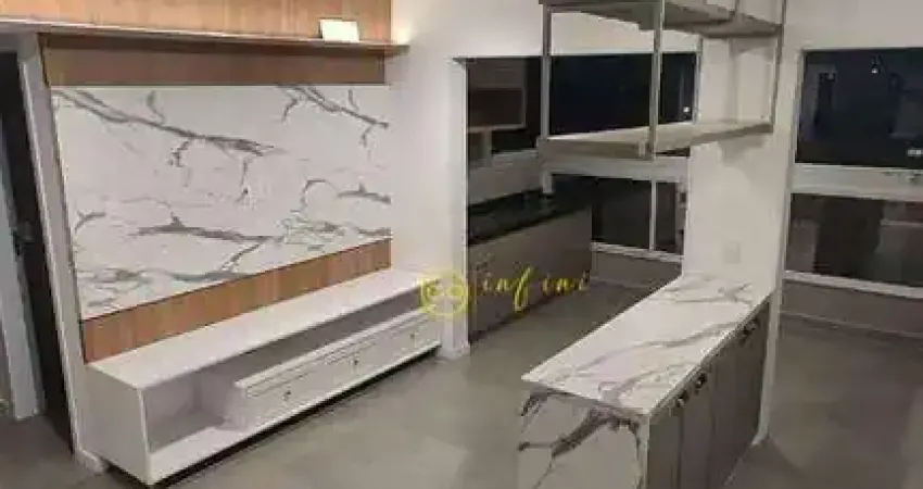 Apartamento com 2 quartos sendo 1 suíte à venda, 63 m² por R$ 660.000 - Jardim Santa Rosália - Sorocaba/SP
