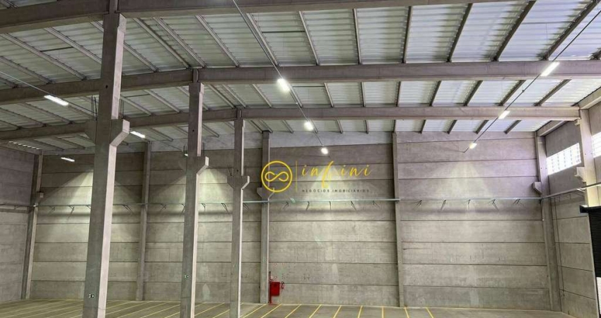 Galpão para alugar, 2028 m² por R$ 69.450,00/mês - Iporanga - Sorocaba/SP