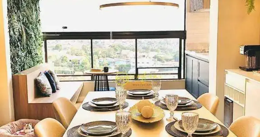 Apartamento com 3 quartos sendo 1 suíte à venda, 87 m² por R$ 1.100.000 - Jardim Gonçalves - Sorocaba/SP