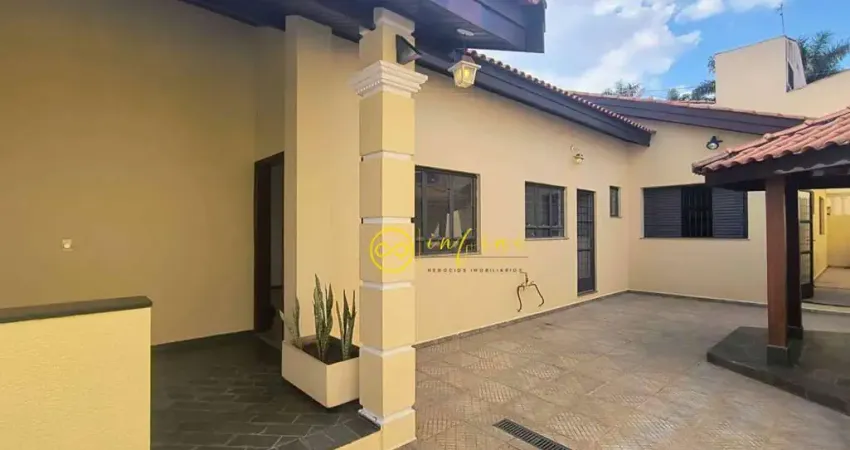 Casa com 3 quartos sendo 1 suíte à venda, 200 m² por R$ 590.000 - Vila Carvalho - Sorocaba/SP
